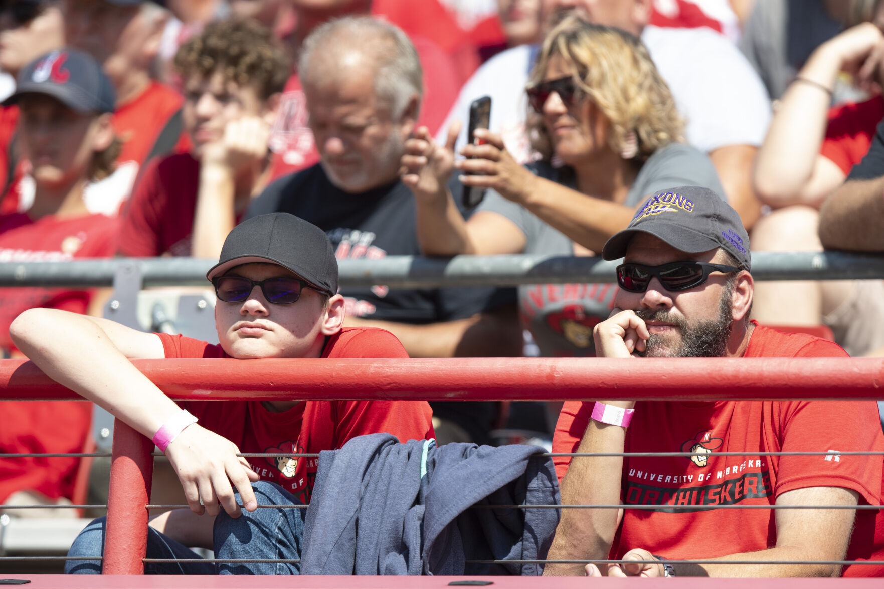 Oklahoma vs. Nebraska, 9.17